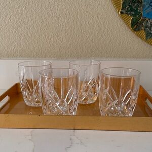 Marquis by Waterford Double High Ball 12 oz Glasses